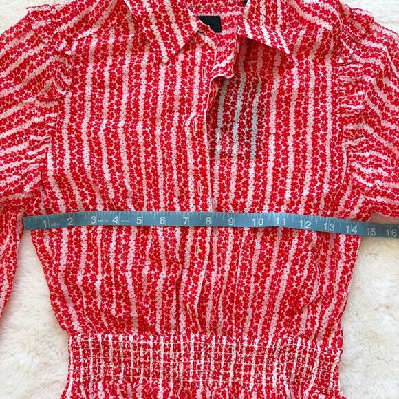 NWT!!! The Kooples women maxi dress size 1 or S Retail 525$ - Picture 9 of 12